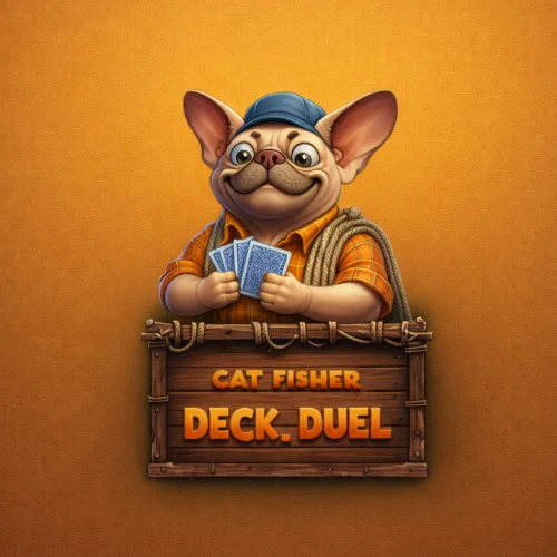 Cat Fisher Deck Duel