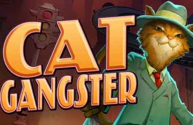 Cat Gangster