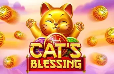 Cat's Blessing