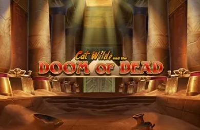 Cat Wilde and the Doom of Dead