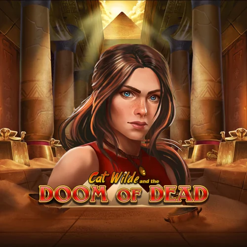 Cat Wilde and the Doom of Dead