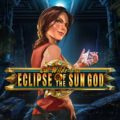 Cat Wilde and the Eclipse of the Sun God
