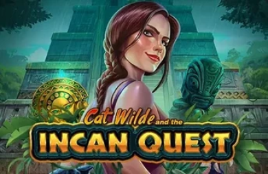 Cat Wilde and the Incan Quest