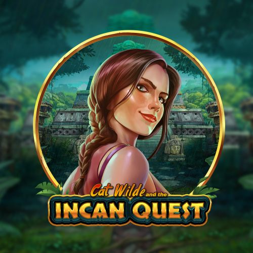 Cat Wilde and the Incan Quest