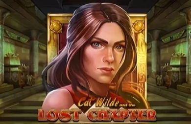 Cat Wilde and the Lost Chapter