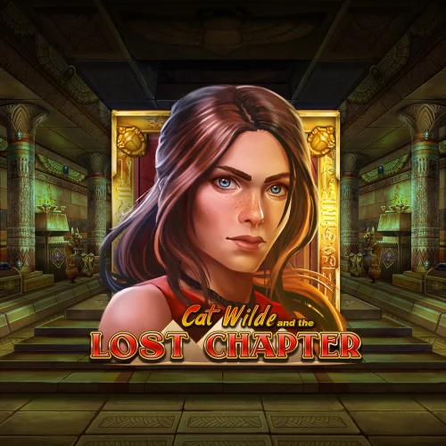 Cat Wilde and the Lost Chapter