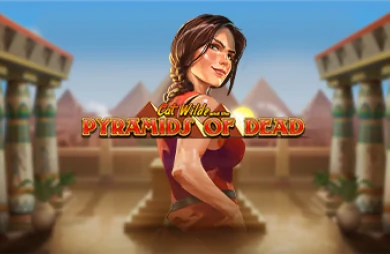 Cat Wilde and the Pyramids of Dead