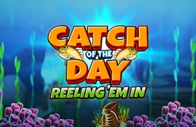 Catch of the Day Reeling 'Em In