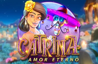 Catrina Amor Eterno