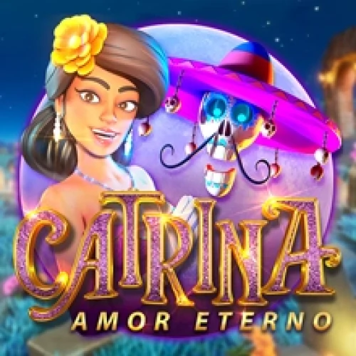 Catrina Amor Eterno
