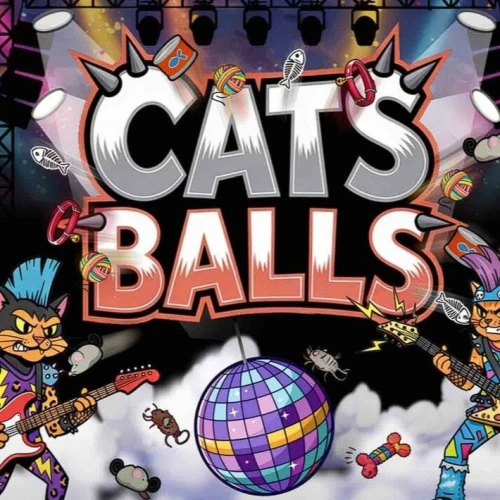 Cats Balls Pachinko
