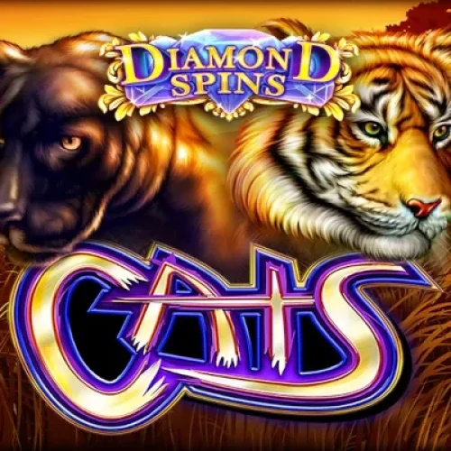 Cats Diamond Spins