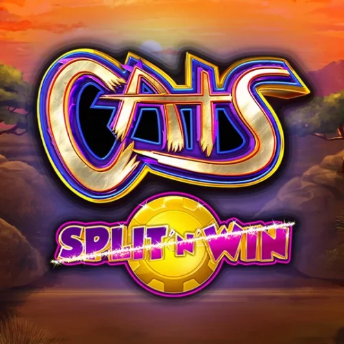 Cats Split 'n' Win