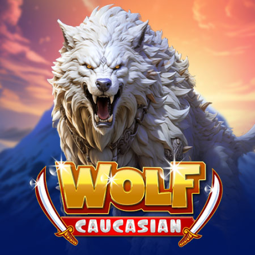 Caucasian Wolf