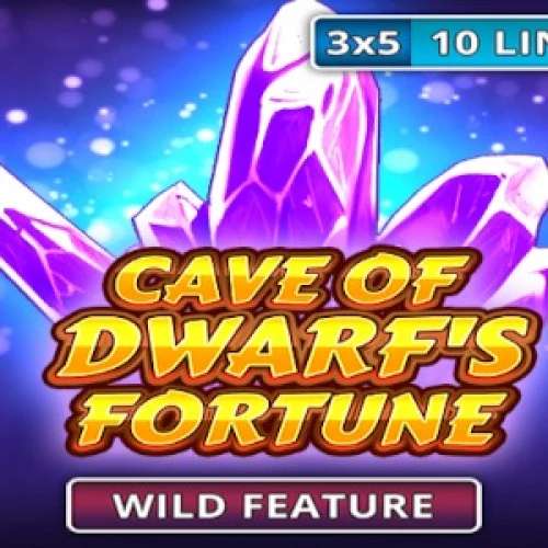 Cave of Dwarf's Fortune