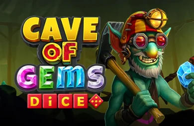Cave Of Gems Dice