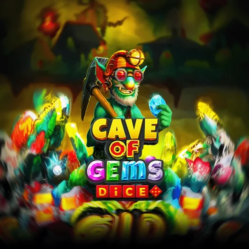 Cave Of Gems Dice