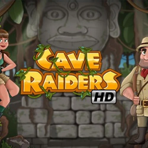 Cave Raiders HD