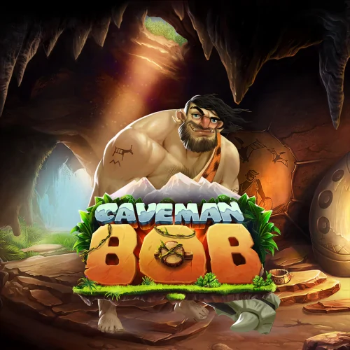Caveman Bob