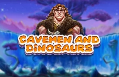 Cavemen and Dinosaurs