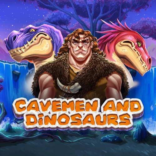 Cavemen and Dinosaurs