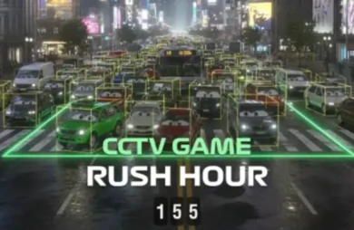 CCTV Game - Rush Hour