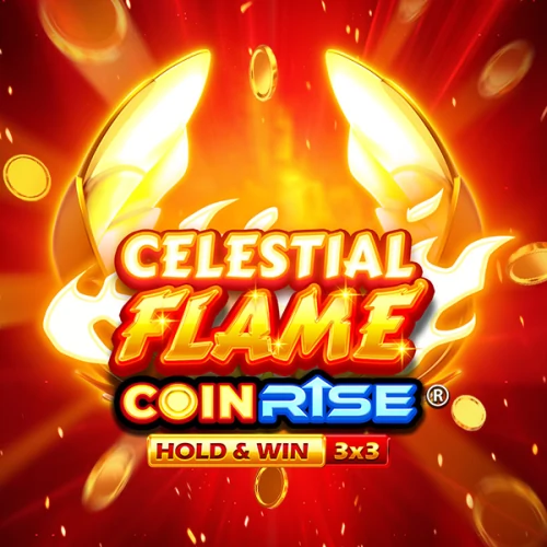 Celestial Flame Coin Rise