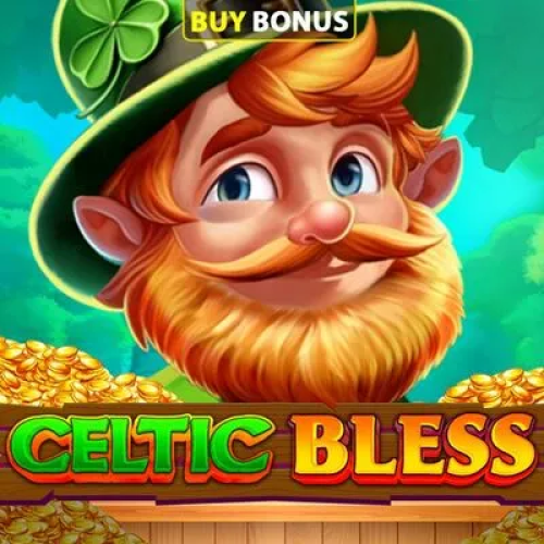 Celtic Bless