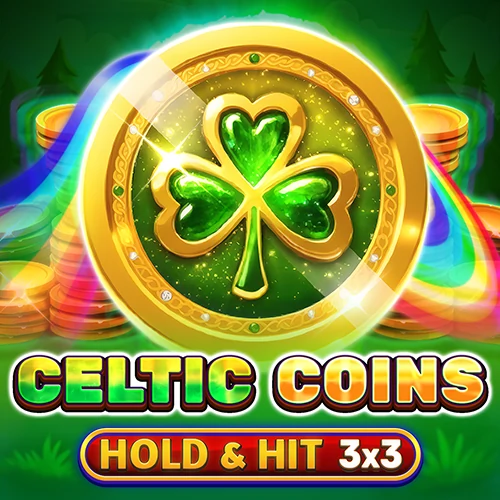 Celtic Coins - Hold &amp; Hit 3x3