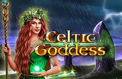 Celtic Goddess