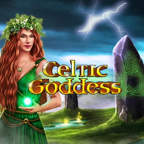 Celtic Goddess