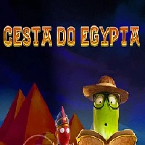 Cesta Do Egypta