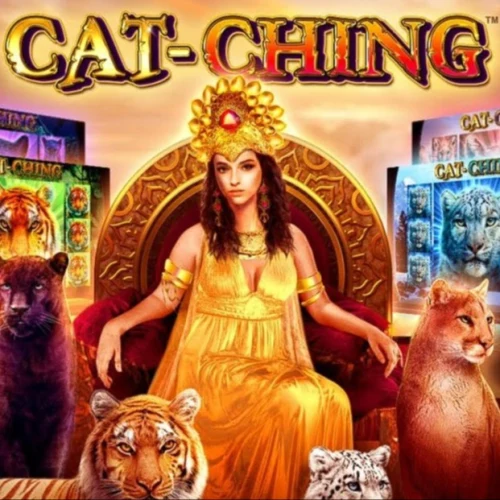 Cat-Ching