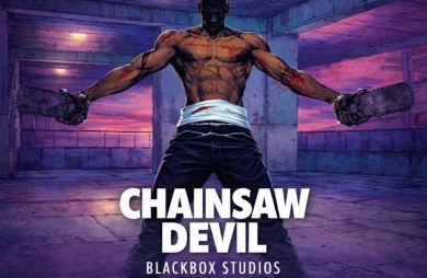 Chainsaw Devil
