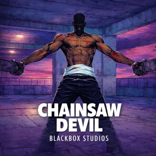 Chainsaw Devil