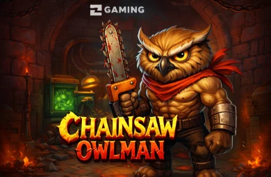 Chainsaw Owlman