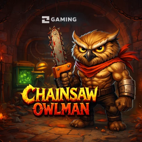 Chainsaw Owlman