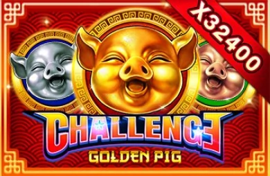 Challenge Golden Pig
