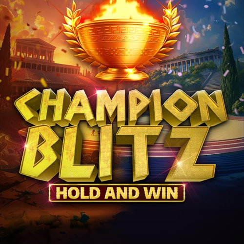 Champion Blitz Hold and Win