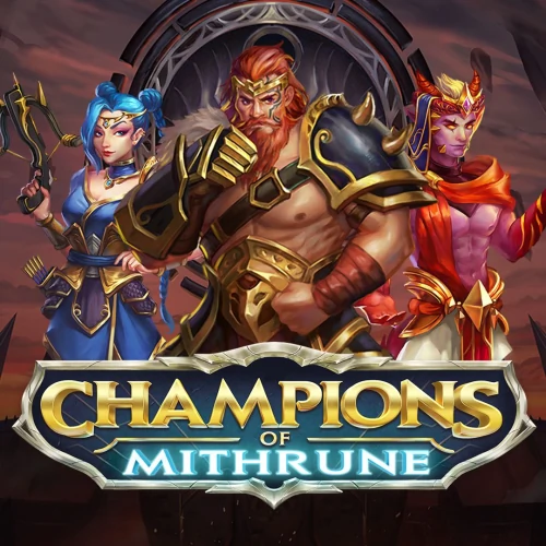 Champions of Mithrune