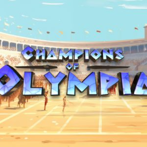 Champions of Olympia
