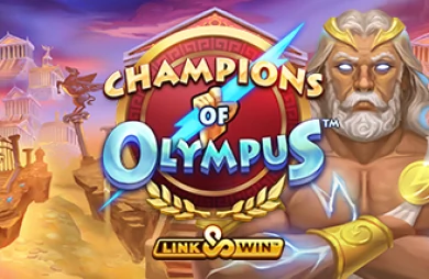 Champions of Olympus