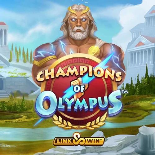 Champions of Olympus