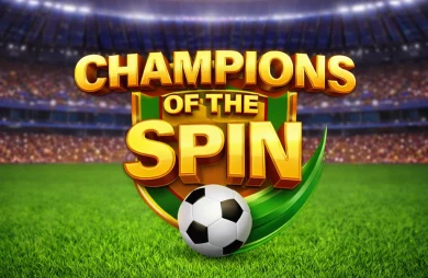 Champions of the Spin