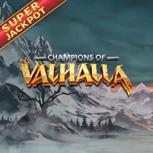 Champions of Valhalla Jackpot