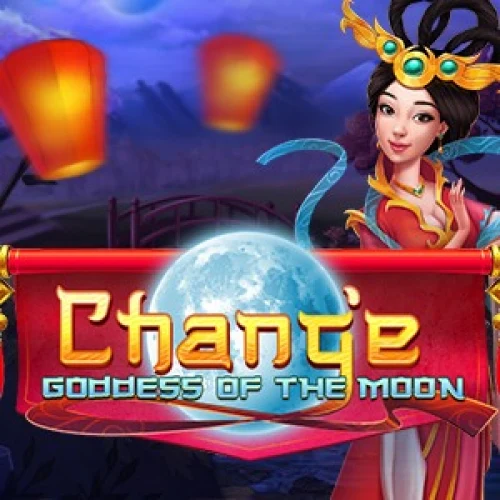 Chang'e Goddess Of The Moon (Wizard Games)