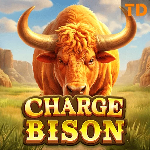 Charge Bison