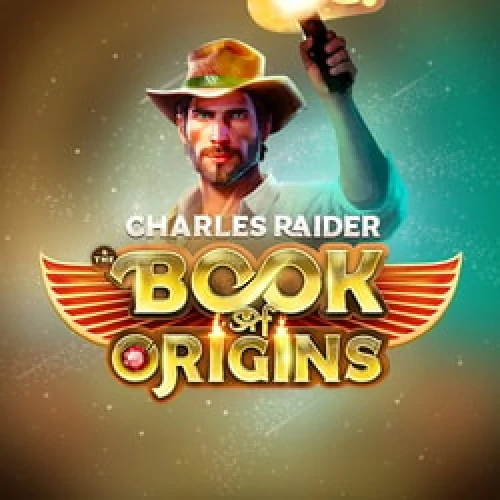 Charles Raider &amp; The Book of Origins