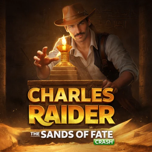 Charles Raider &amp; The Sands of Fate Crash