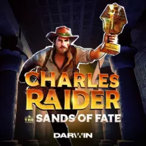 Charles Raider &amp; The Sands of Fate